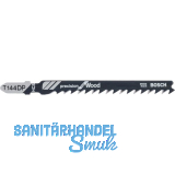 BOSCH Stichsägeblatt T144DP Holz - 25 Stück BOSCH Stichsägeblatt T144DP Holz - 25 Stück