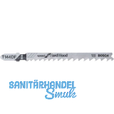 BOSCH Stichsägeblatt T144DF Holz - 25 Stück BOSCH Stichsägeblatt T144DF Holz - 25 Stück