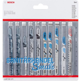BOSCH Stichsägeblatt-Set All in One 10-teilig BOSCH Stichsägeblatt-Set All in One 10-teilig