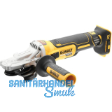 DEWALT Akku-Winkelschleifer DCG405FNT 18 Volt