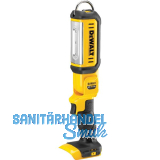 DEWALT Akku-Handlampe LED DCL050 18 Volt IP54