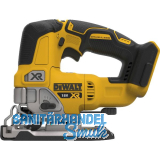 DEWALT Akku-Stichs�ge DCS334NT 18 Volt