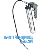 SCHNEIDER Druckluft Fettpresse FP-A f�r 400 g Kartusche oder loses Fett