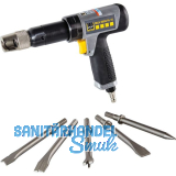 SCHNEIDER DL-Mei�elhammer MLH 2500/76-10 Aufnahme 10 mm Sechskant