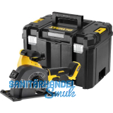DEWALT Akku-Mauernutfr�se DCG200NT 54 Volt
