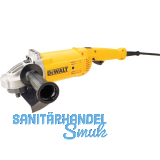 DEWALT Winkelschleifer DWE 496 � 230 mm 2600 Watt