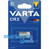 VARTA Photobatterie Lithium CR2 3 Volt (1 St)