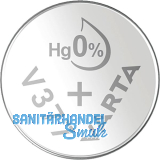 VARTA Batterie Knopfzelle Uhr V377 1,55 Volt (1St)