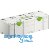 FESTOOL Systainer SYS-3 XXL 237 792 x 296 x 237 mm