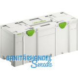 FESTOOL Systainer SYS-3 XXL 337 792 x 296 x 337 mm