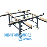 FESTOOL Mobiler Säge- und Arbeitstisch STM 1800 1150 x 250 x 700mm FESTOOL Mobiler Säge- und Arbeitstisch STM 1800 1150 x 250 x 700mm