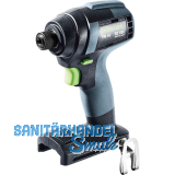FESTOOL Akku-Schlagschrauber TID 18-Basic 18 Volt