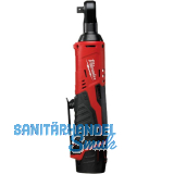 MILWAUKEE Akku-Ratsche M12 IR 201B 12 Volt 3/8"