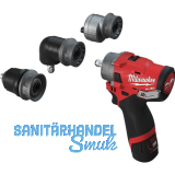 MILWAUKEE Akku-Schlagbohrschrauber M12 FPDXKIT-202 X 12 Volt / 2,0 Ah Li-Ion