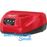 MILWAUKEE Ladeger�t C 12 C f�r Li-Ion Akkus