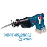 BOSCH Akku-S�bels�ge GSA 18V-Li 18 Volt