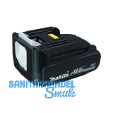MAKITA Akku / Ersatzakku BL1415N 14,4 Volt / 1,5 Ah (IEC) Li-Ion