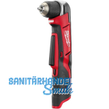 MILWAUKEE Akku-Winkelbohrmaschine C 12 RAD 12 Volt