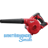 MILWAUKEE Akku-Gebl�se M18 BBL/0 18 Volt