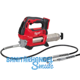 MILWAUKEE Akku-Fettpresse M18 GG/0 18 Volt