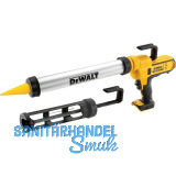 DEWALT Akku-Kartuschenpistole DCE581NK 18 Volt