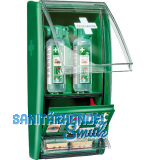 CEDERROTH Augensp�l-Station 2 x Sp�ll�sung je 500 ml + Pflasterspender