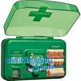 CEDERROTH Erste Hilfe Box Wound Care Dispenser