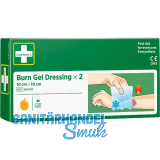 CEDERROTH Verbrennungs-Gel-Kompresse 10 x10 cm / 2 St�ck