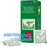 CEDERROTH Wundreiniger steril 40 T�cher 11 x 12 cm