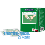 CEDERROTH Wundreiniger steril 20 T�cher 11 x 12 cm