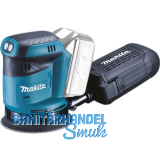 MAKITA Akku-Exzenterschleifer DBO180Z 18 Volt