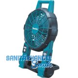 MAKITA Akku-Ventilator DCF201Z 14,4 / 18 Volt