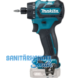 MAKITA Akku-Bohrschrauber DF032DZ 12 Volt