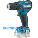 MAKITA Akku-Bohrschrauber DF332DZ 12 Volt