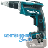 MAKITA Akku-Trockenbauschrauber DFS452Z 18 Volt