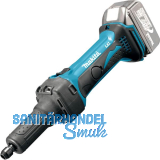 MAKITA Akku-Geradschleifer DGD800Z 18 Volt