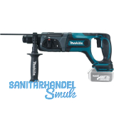MAKITA Akku-Bohrhammer DHR241Z 18 Volt Li-Ion