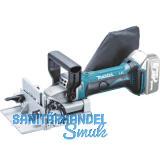MAKITA Akku-Nutfr�se DPJ180Z 18 Volt Li-Ion