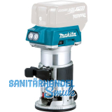MAKITA Akku-Multifunktionsfr�se DRT50Z 18 Volt