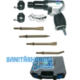 DL-Mei�elhammer-Set Metall 1506KC2 7-teilig