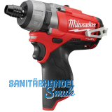 MILWAUKEE Akku-Kompaktschrauber M12 CD-0 12 Volt