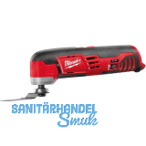 MILWAUKEE Akku-Multitool C12 MT-0 12 Volt