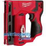MILWAUKEE Akku-Tacker M12 BST-0 12 Volt