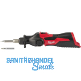 MILWAUKEE Akku-L�tkolben M12 SI-0 12 Volt