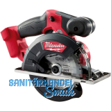 MILWAUKEE Akku-Metallkreiss�ge M18 FMCS-0X 18 Volt