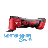 MILWAUKEE Akku-Multitool M18 BMT-0 18 Volt