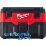 MILWAUKEE Akku-Nass-/Trockensauger M18 VC2-0 18 Volt