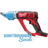 MILWAUKEE Akku-Blechschere M18 BMS20-0 18 Volt