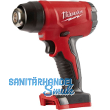 MILWAUKEE Akku-Hei�luftgebl�se M18 BHG-0 18 Volt