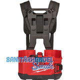 MILWAUKEE Akku-Rucksack-Spr�hger�t M18 BPFPH-0